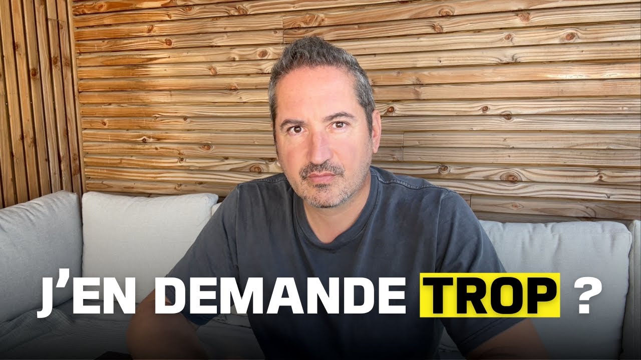 Comment savoir si nos attentes de couple sont légitimes ou irréalistes ?