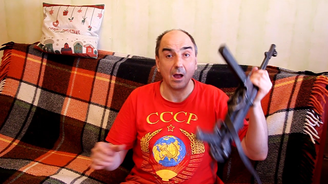 MP40 Легендарный пистолет-пулемёт вермахта. Мифы и легенды копа!