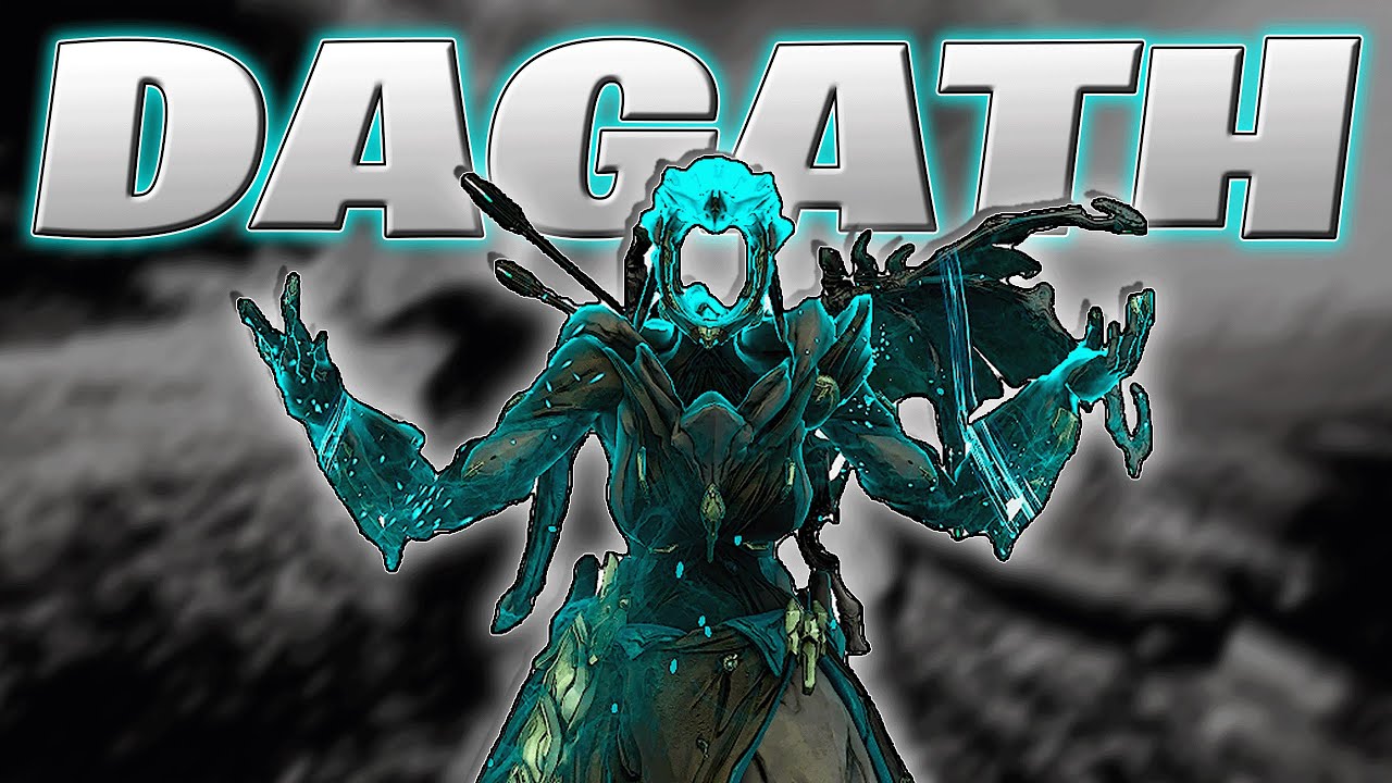 ✔️ DAGATH, 2 builds increíbles 🐎 Warframe