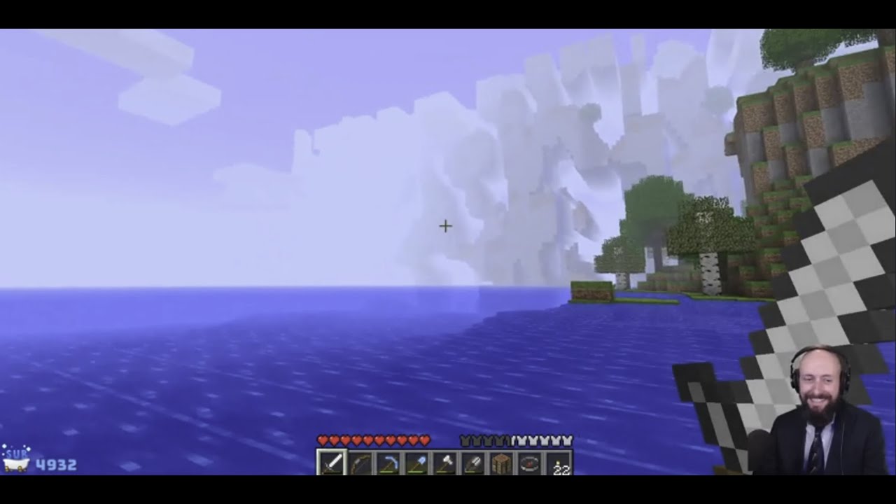KurtJMac Reaches The FAR LANDS In Minecraft After 14.5 Years!
