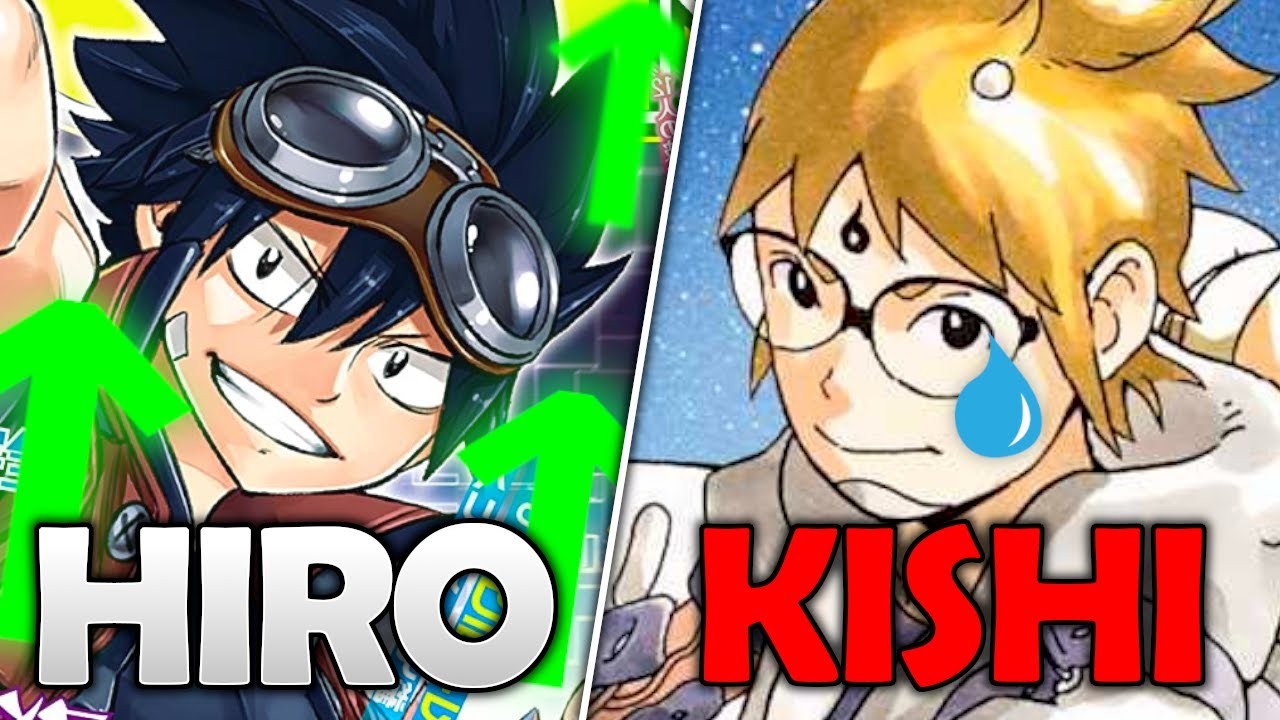 How Hiro Mashima Is Better Than Kishimoto