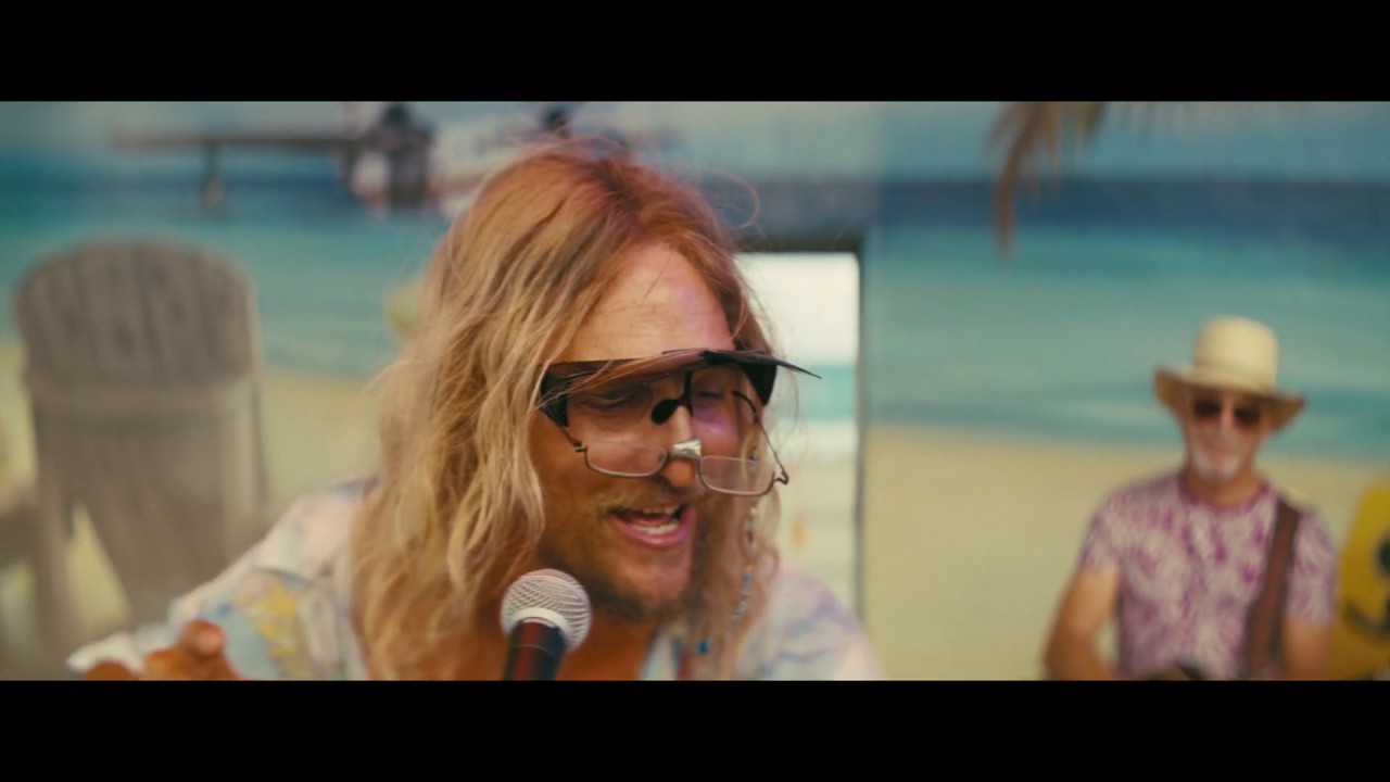 The Beach Bum - TRAILER, česk&eacute; titulky