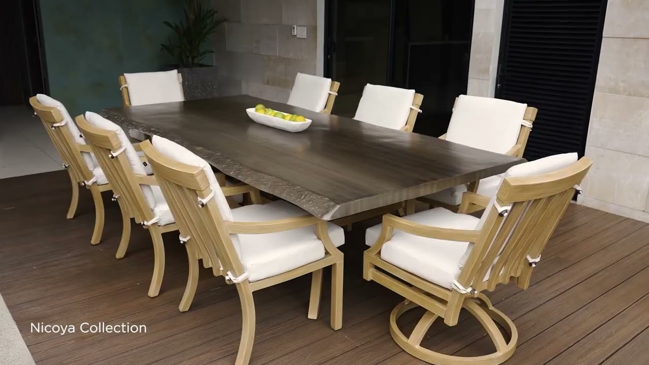 Castelle Furniture | 2025 Collections