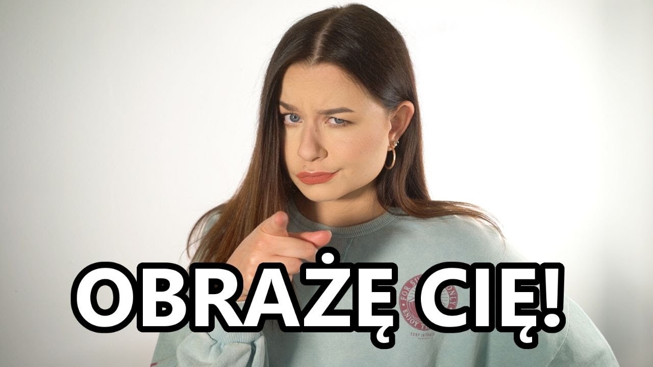 30 KONTROWERSYJNYCH opinii, kt&oacute;rymi CIĘ OBRAŻĘ!