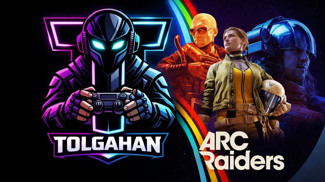 ARC Raiders | İftar Sonrası Takılmacalar, Ölmeceler, Lootlamacalar | DUO @oyunburakta | TOLGAHAN