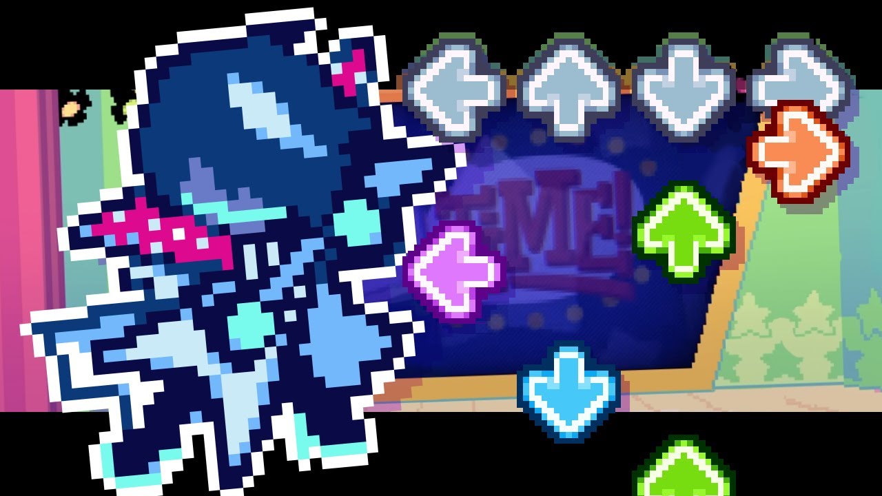 DELTARUNE X FNF