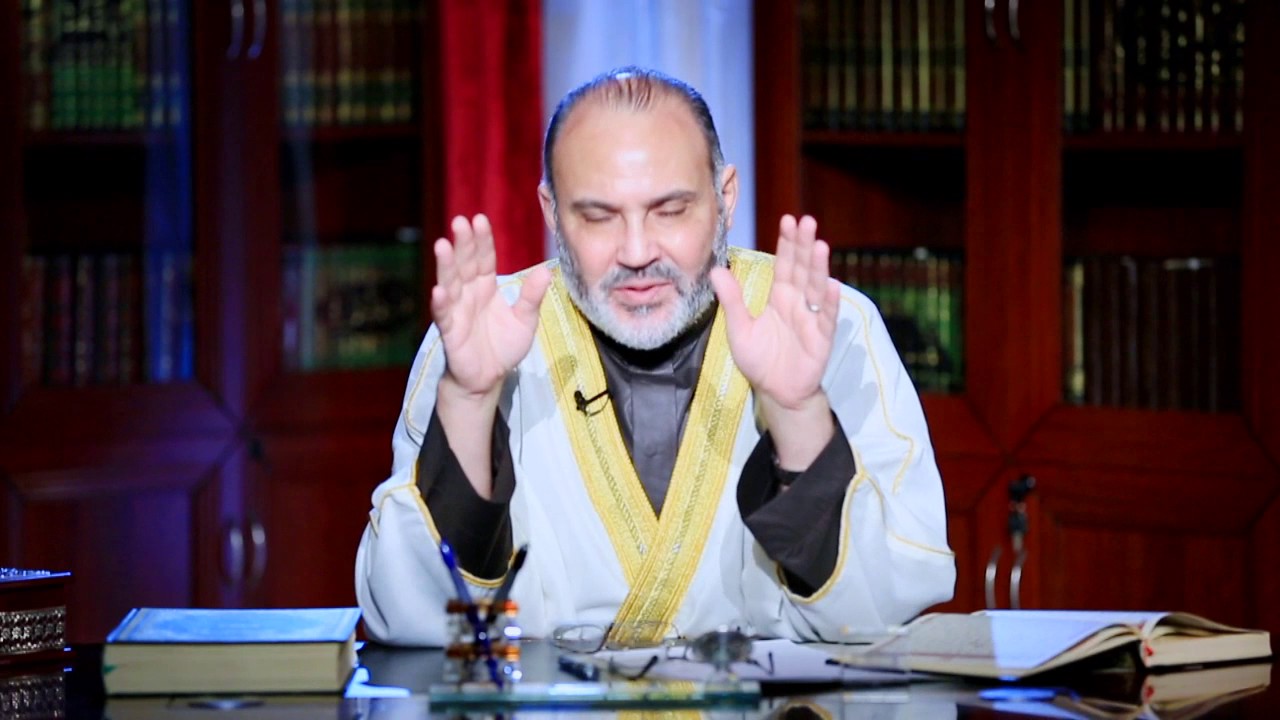 دين الحق .د/ محمد هداية .الحلقة 36 . رؤية الله والعين والحسد