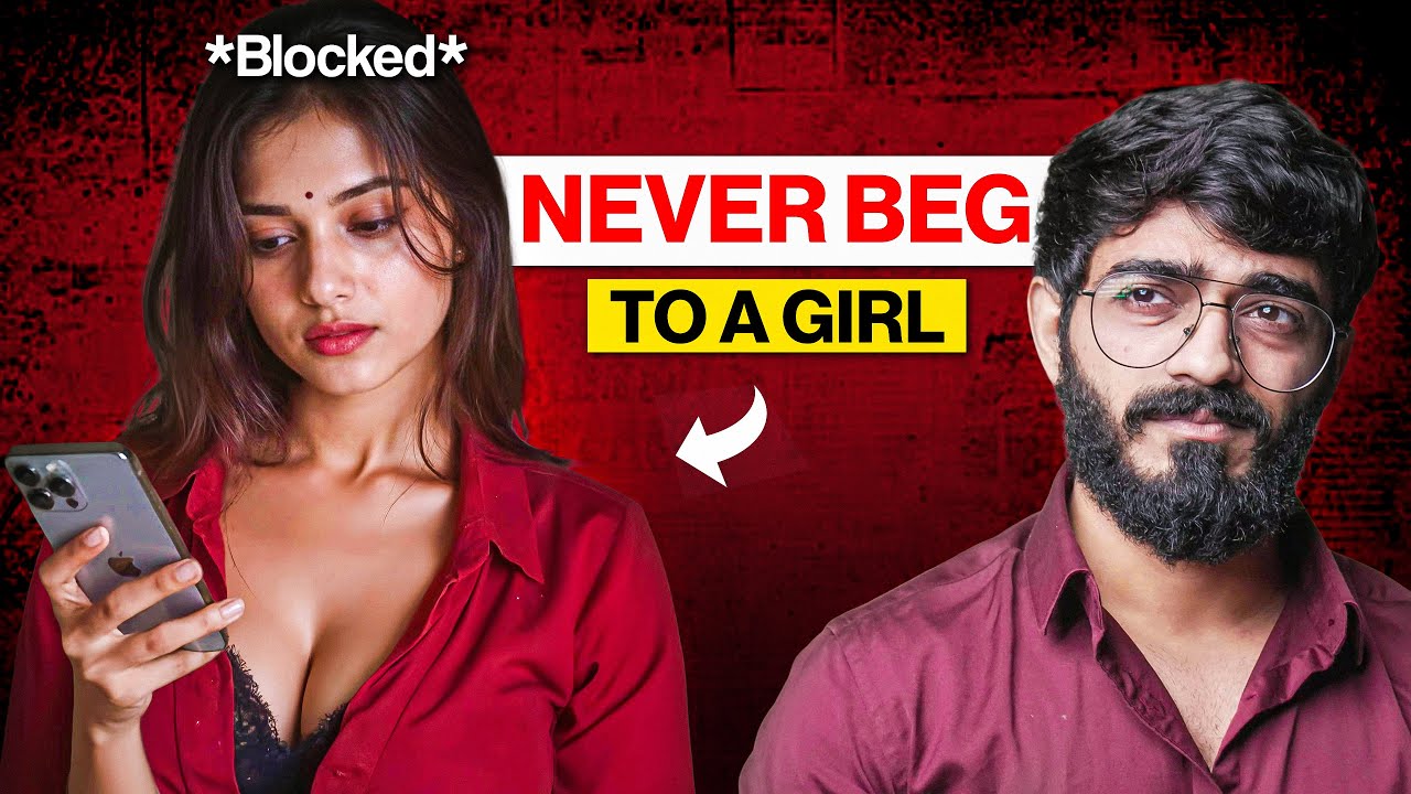 If a Girl Blocks You, Do THIS (Psychology Explained)