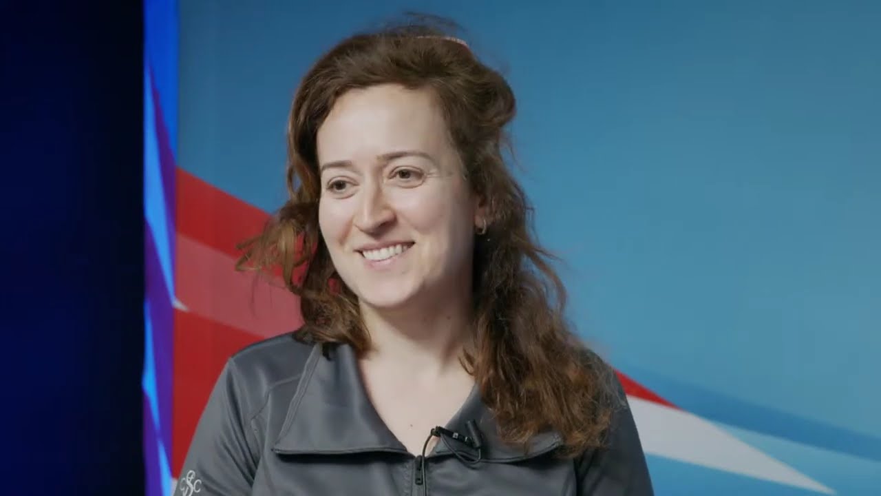 Who Needs Other People?! Krush Focuses on Herself! | D1 #AmericanCup