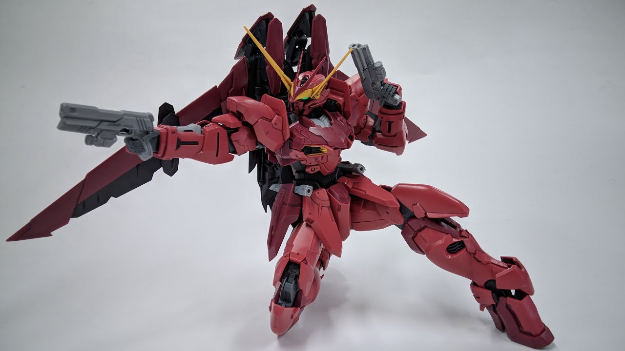 [Sneak Peek] P-Bandai MG 1/100 Testament Gundam