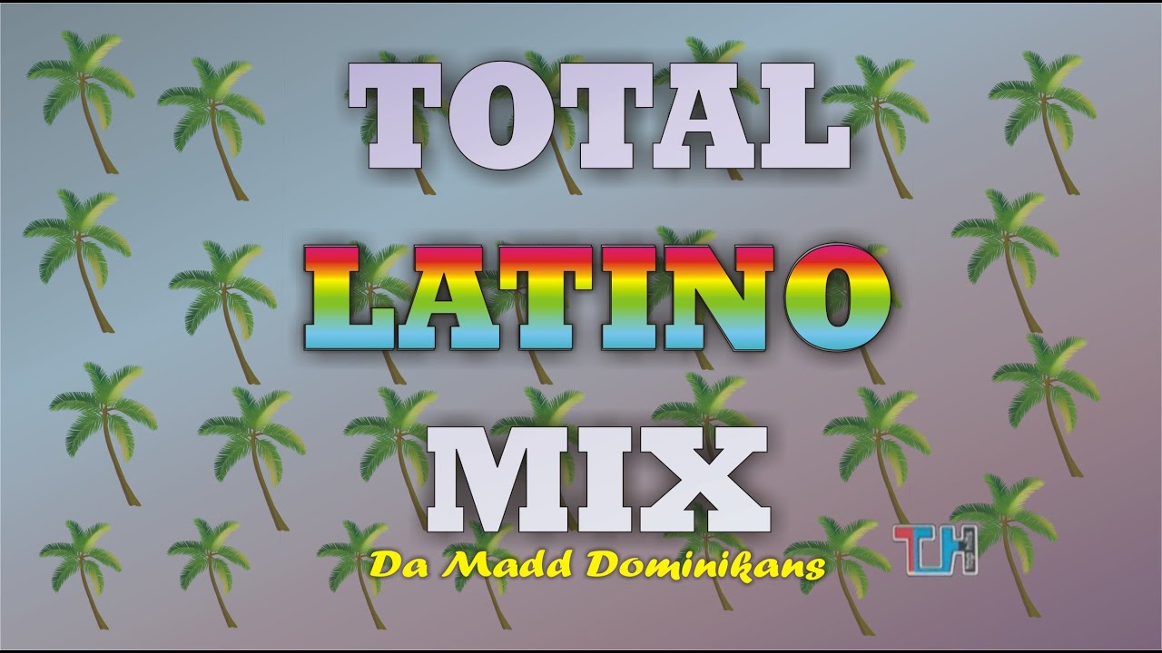 Total Latino Mix (1996)