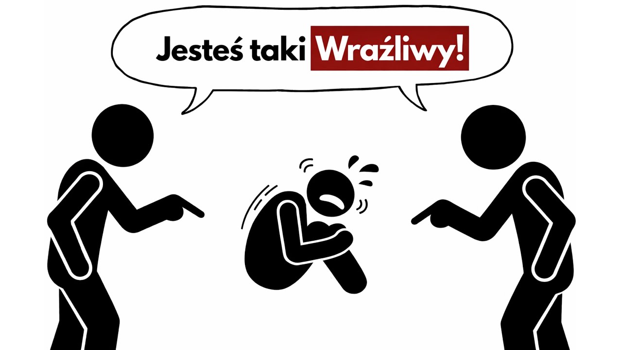 Psychologia ludzi, którzy łatwo płaczą (to nie słabość)