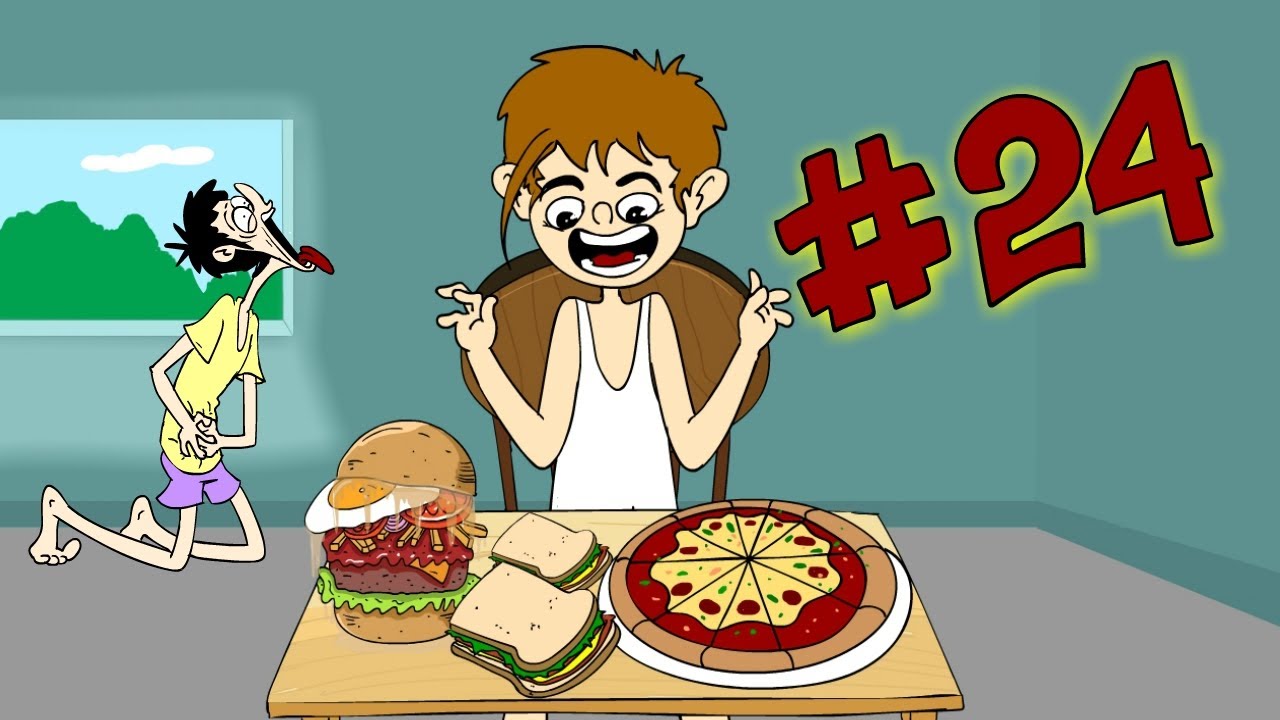 MELHORES ANIMA&Ccedil;&Otilde;ES DO WHINDERSSON NUNES # 24