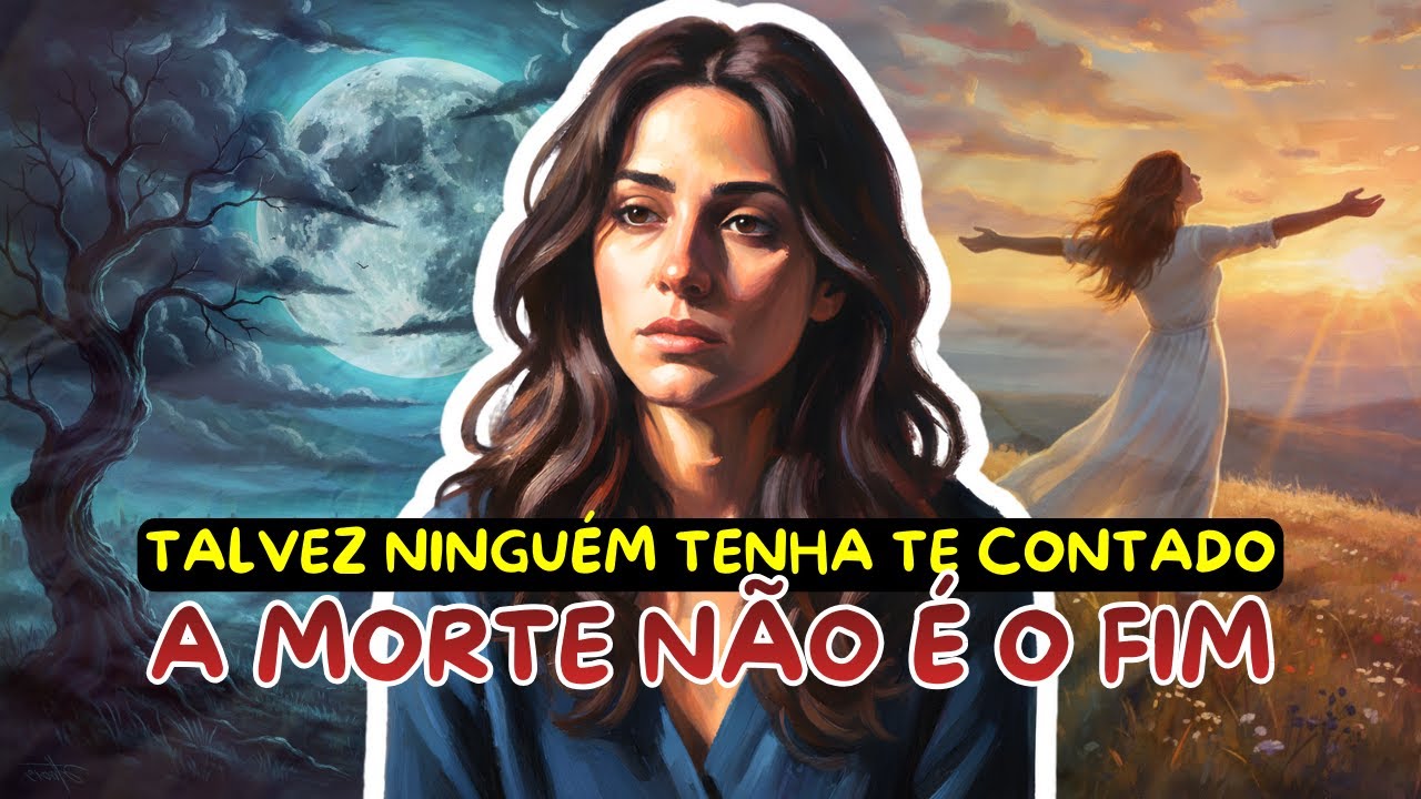 Talvez Ninguém Tenha Te Contado, A Morte Não é o Fim