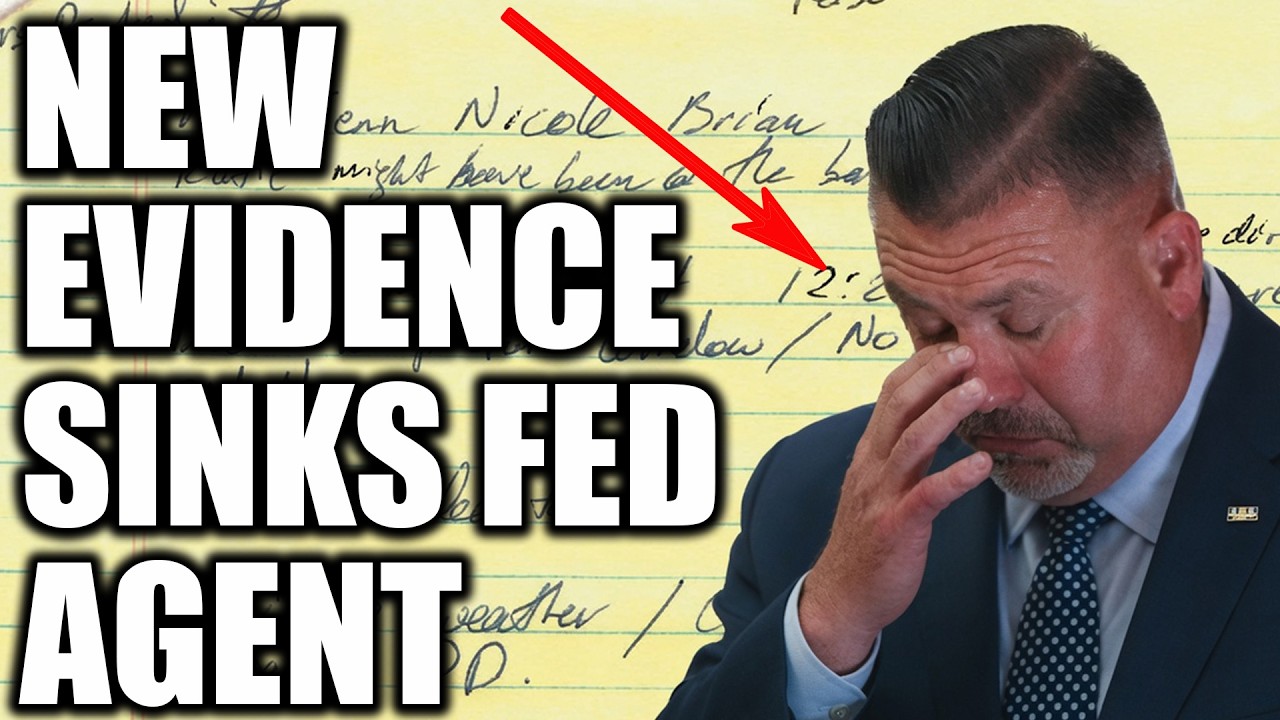 🚨 FOIA BOMBSHELL: New Notes PROVE Brian Higgins LIED
