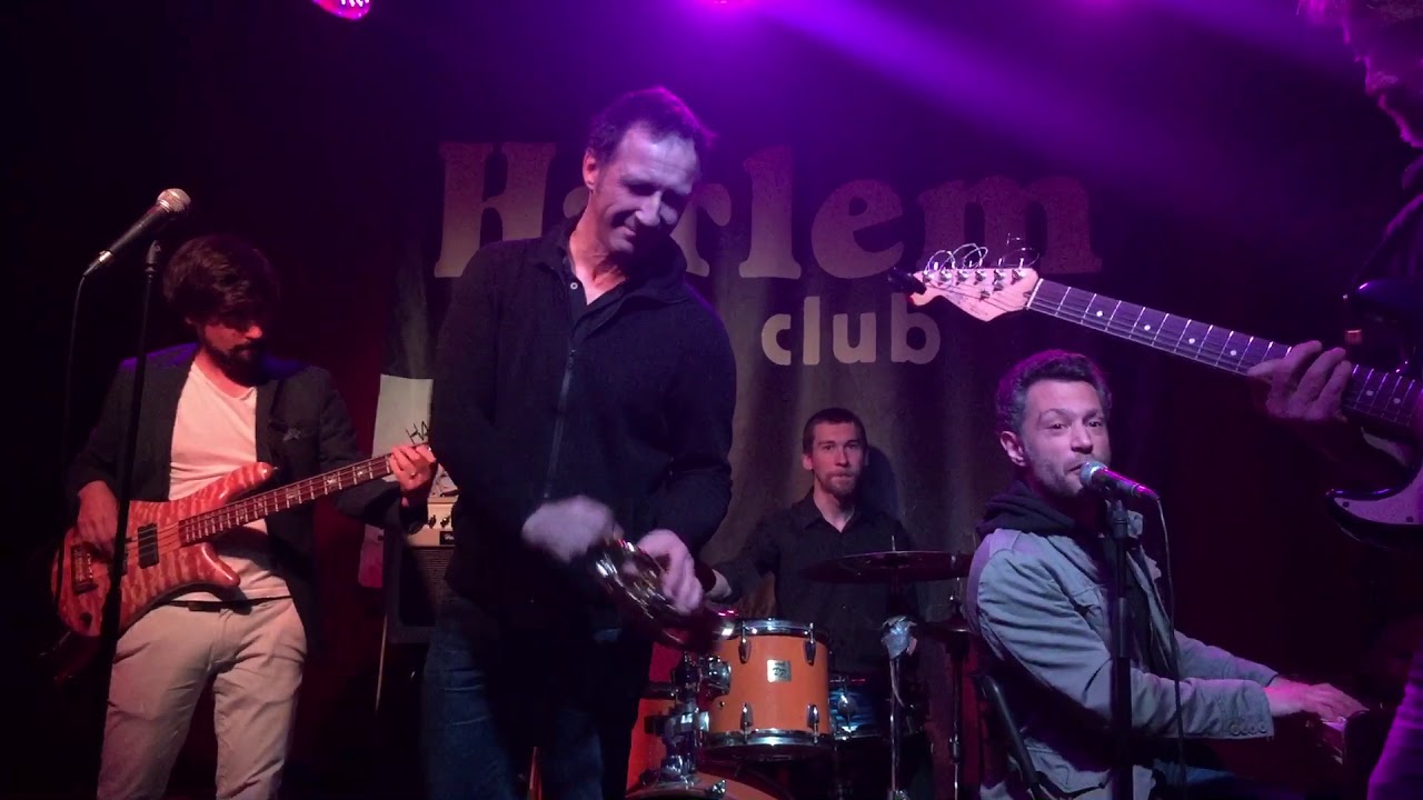Jazz jam sessions @ Harlem Jazz Club Barcelona
