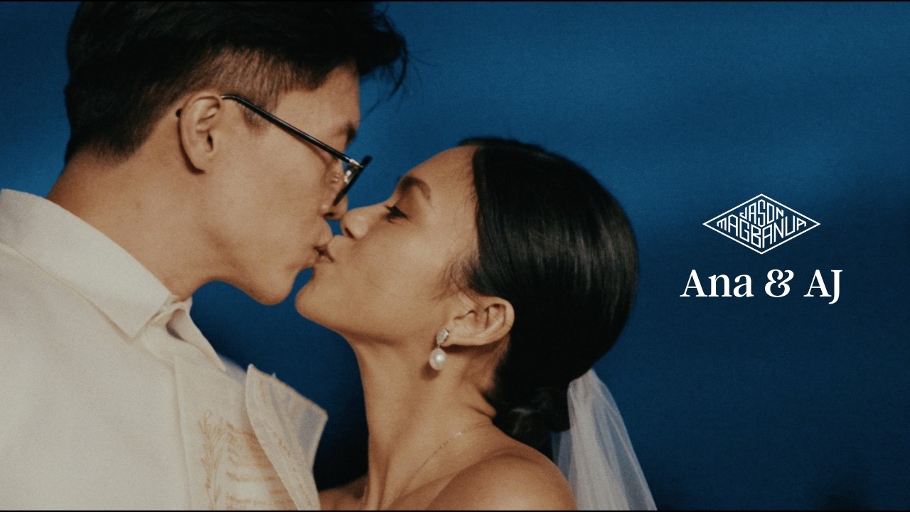 Ana and AJ's Wedding in Nuestra Señora De Candelaria, Cavite