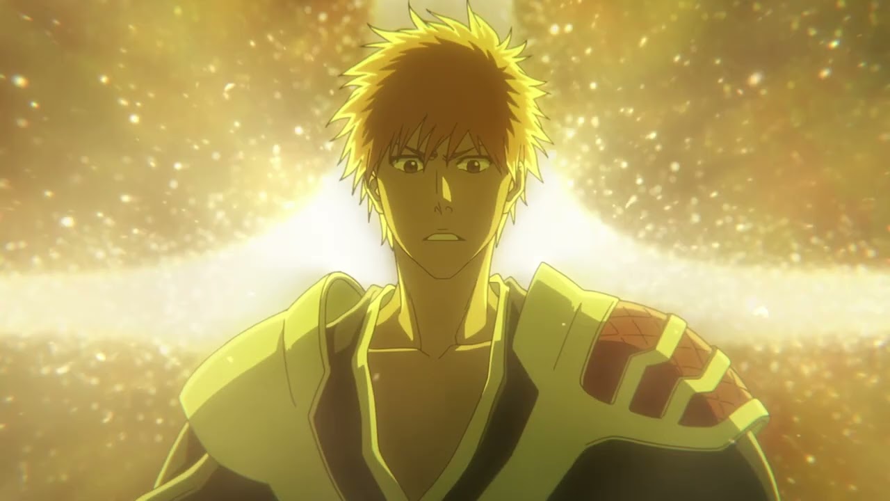 「AMV」 | 「 Bleach: Sennen Kessen-hen - Soukoku-tan」 | Yhwach vs Ichigo  — Psycho In My Head