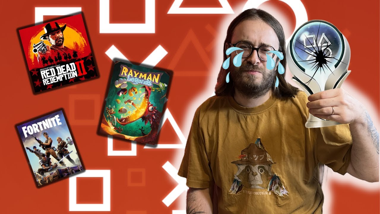 Les JEUX que je ne PLATINERAI JAMAIS !