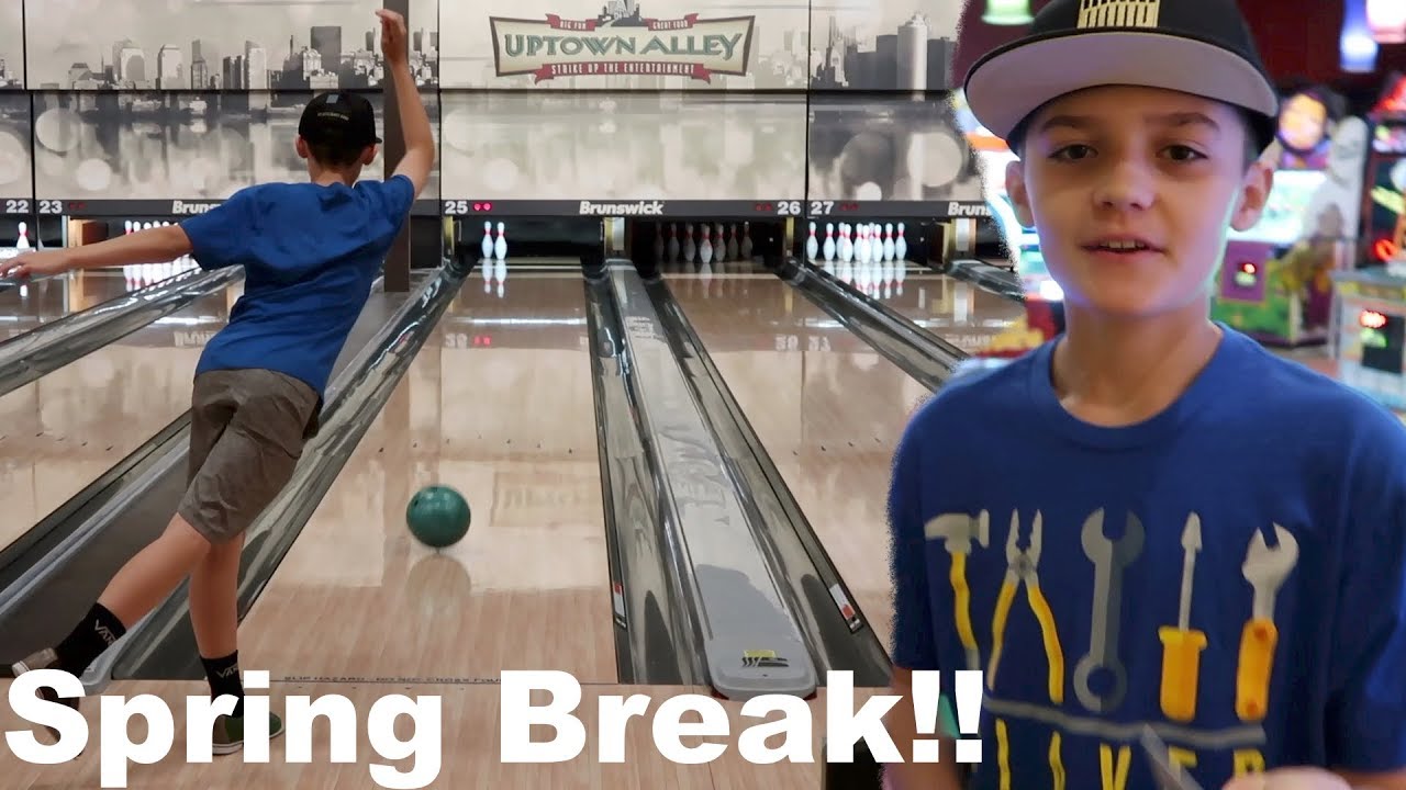 Spring Break Adventures 2019!