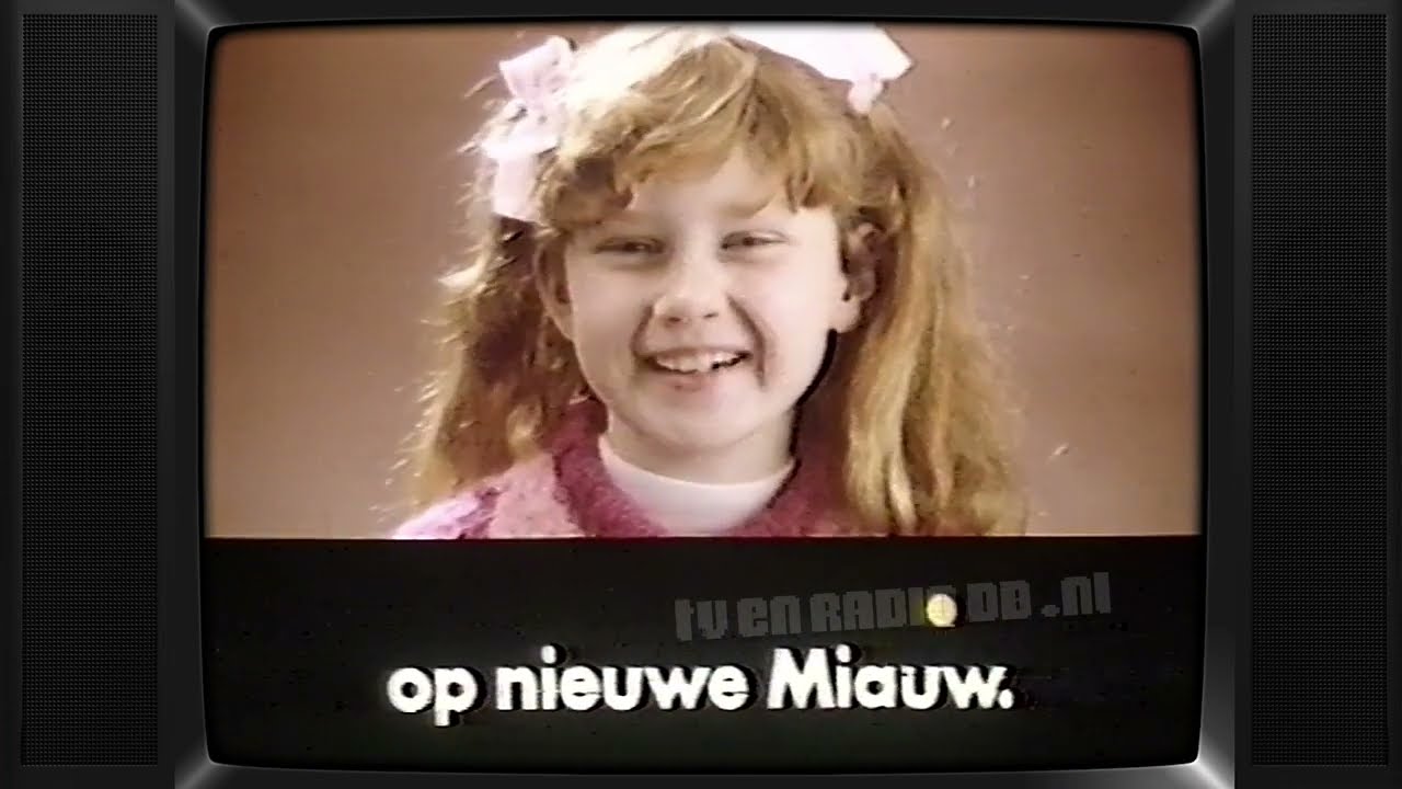 TV: STER Blok (19870109, 2401, Nederland 2) | Oude Nederlandse Reclame | Spots | Commercials