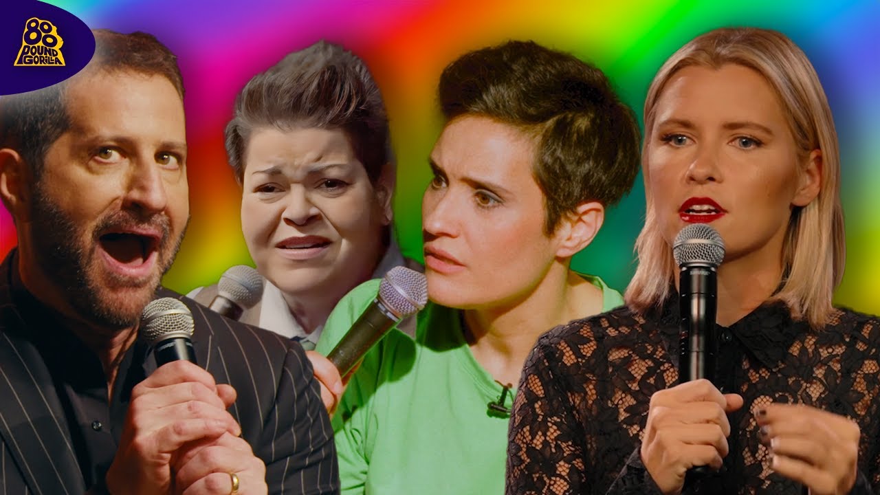 Celebrate Pride Month With These LGBTQ+ Stand Up Comics! | Stand-Up Comedy Compilation