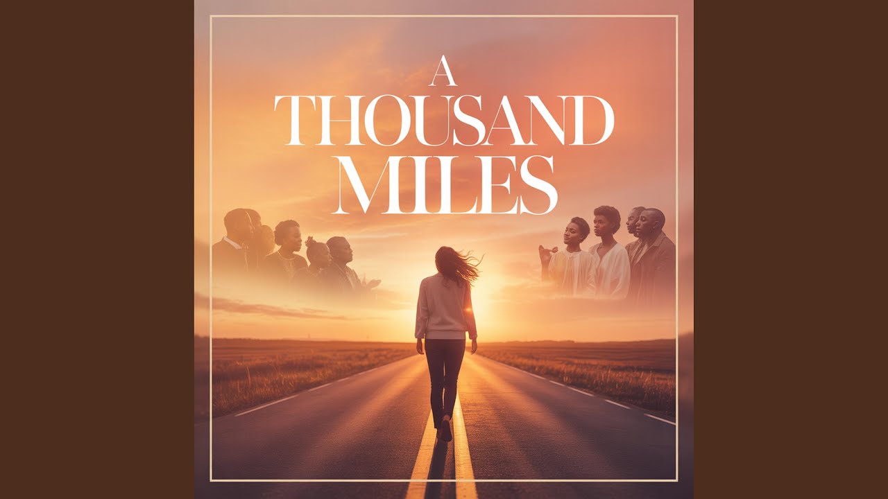 A Thousand Miles (Afro Soul)