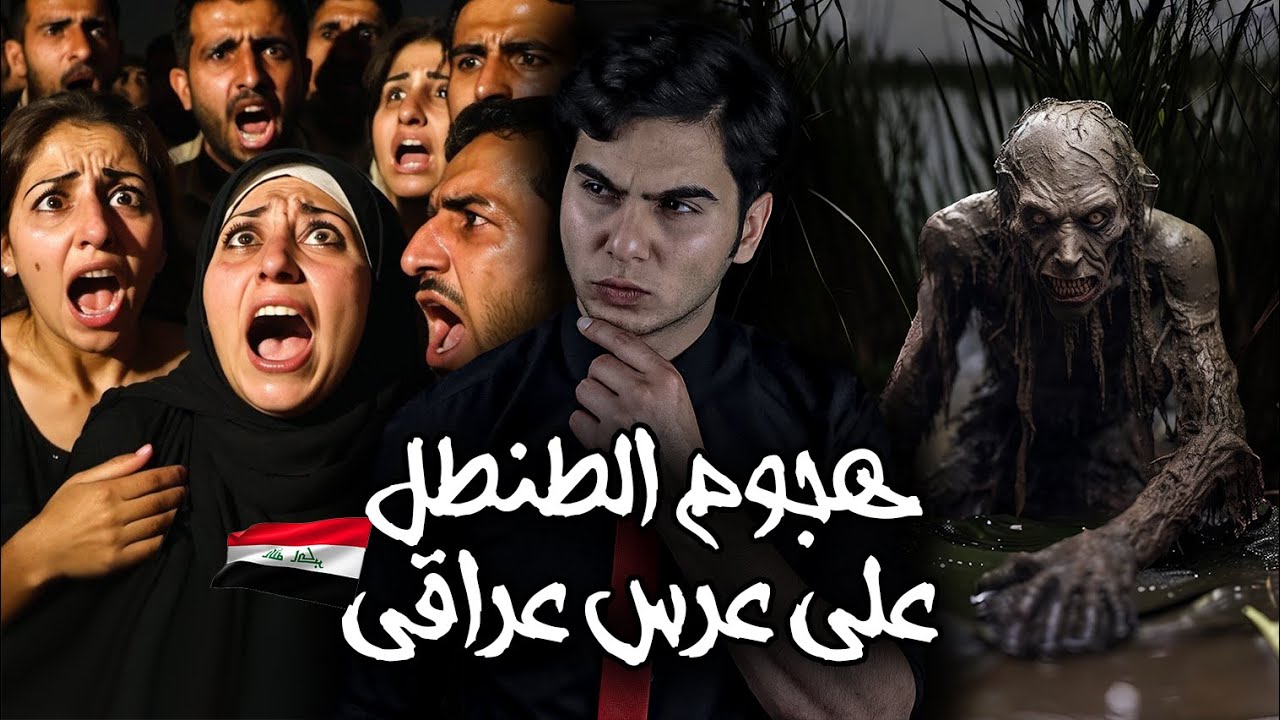 قصة الطنطل الذي قام بالهجوم على احد الاعراس وقلبه الى جحيم