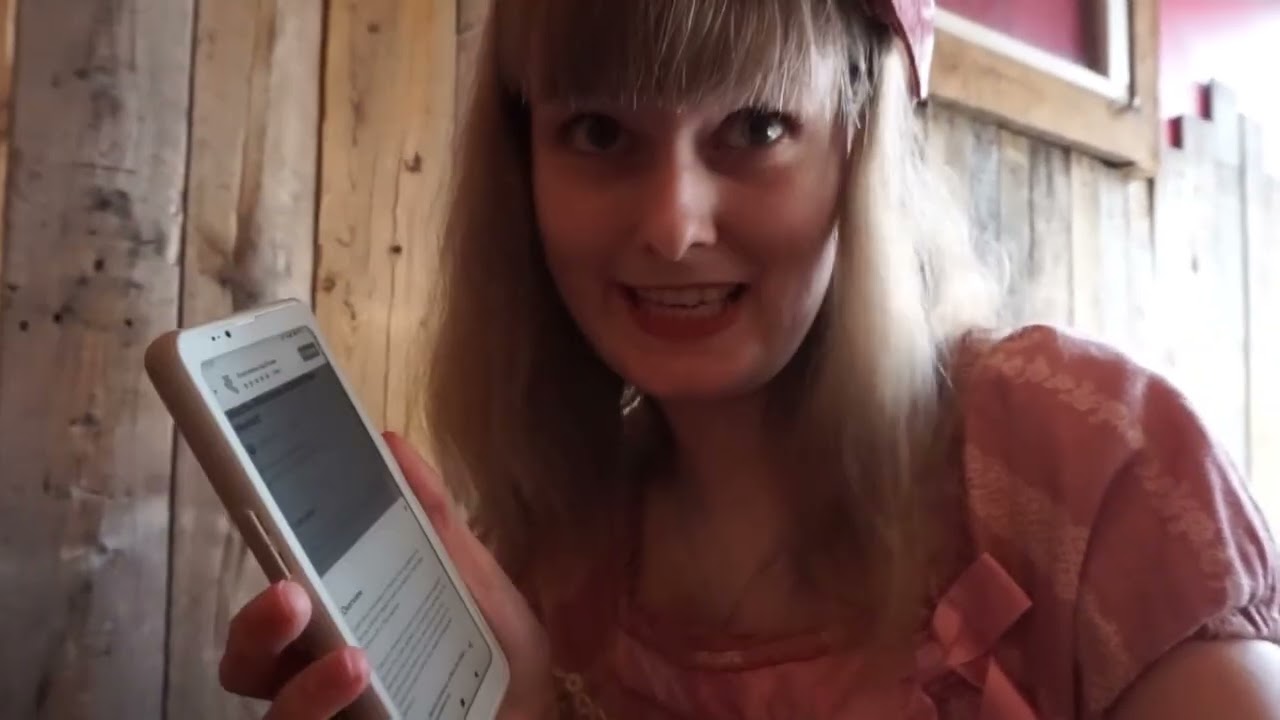 Lifestyle Lolita Vlog: Trying on My Dream Dress for the First Time, Matcha Event, Grocery Shopping
