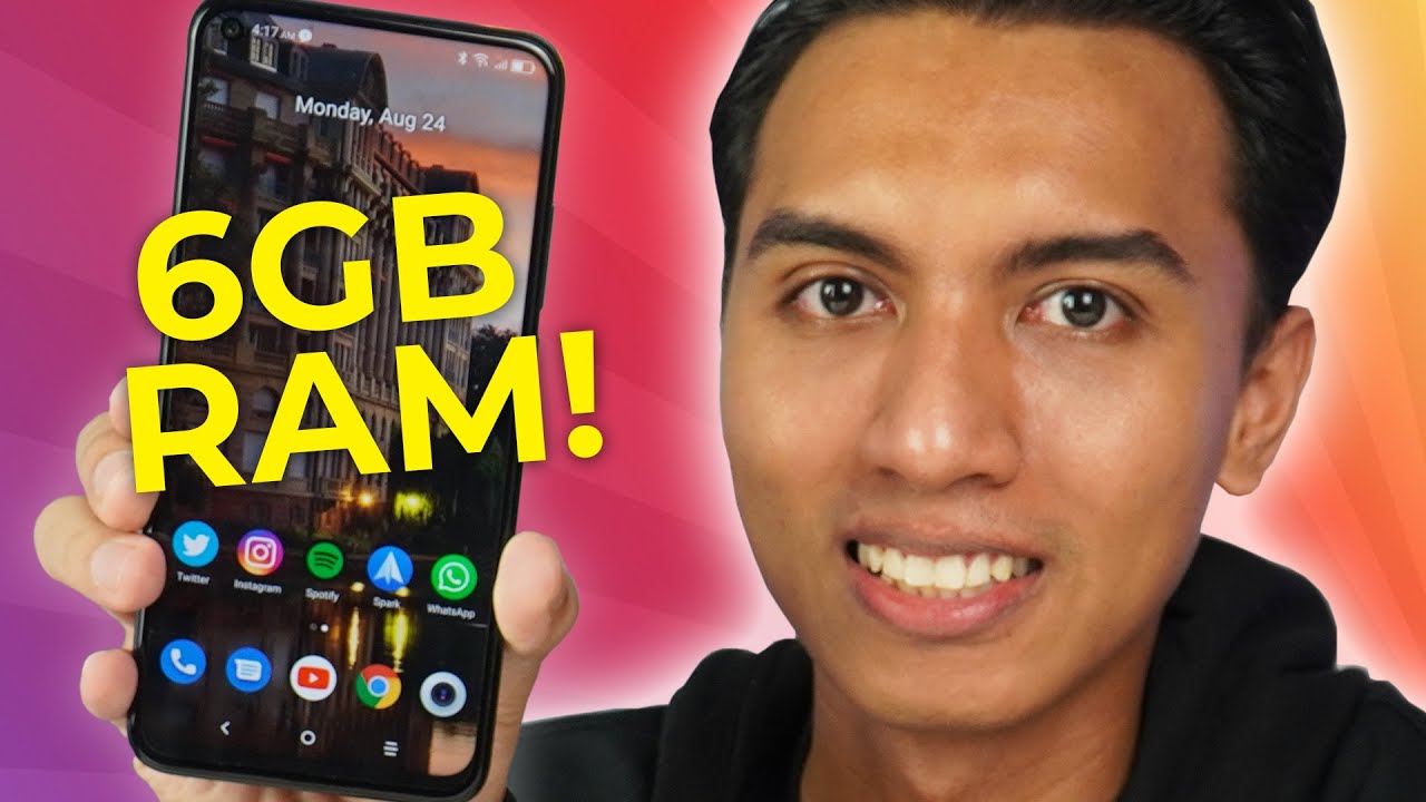 Phone RM599 Dapat 6GB RAM! - Review TCL Plex