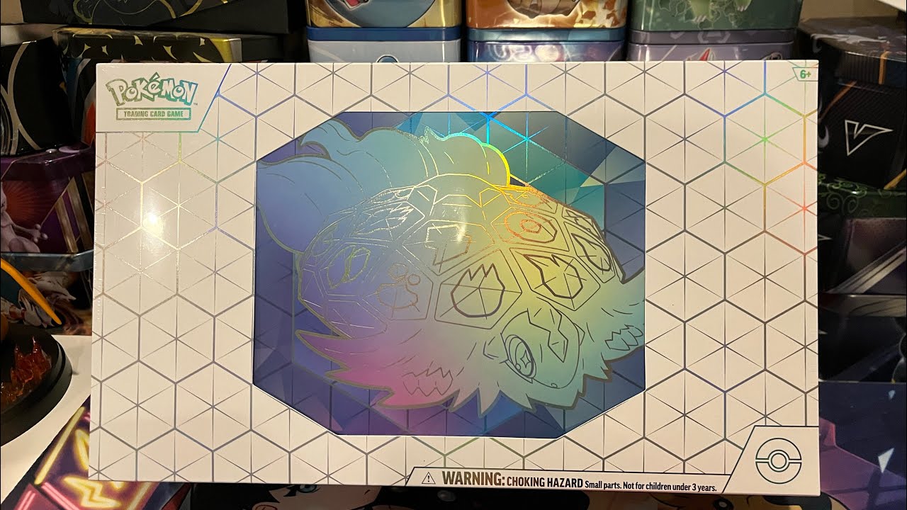 Is the Terapagos EX Premium Collection Box Even Worth $100?!  I’ll Tell You Right Now IT’S NOT