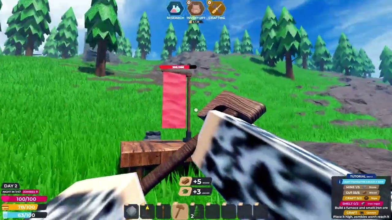 Roblox THE APOCALYPSE