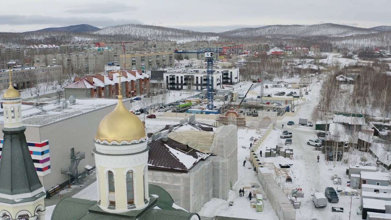 Карабаш: вместо эвакуации - роскошный микрорайон