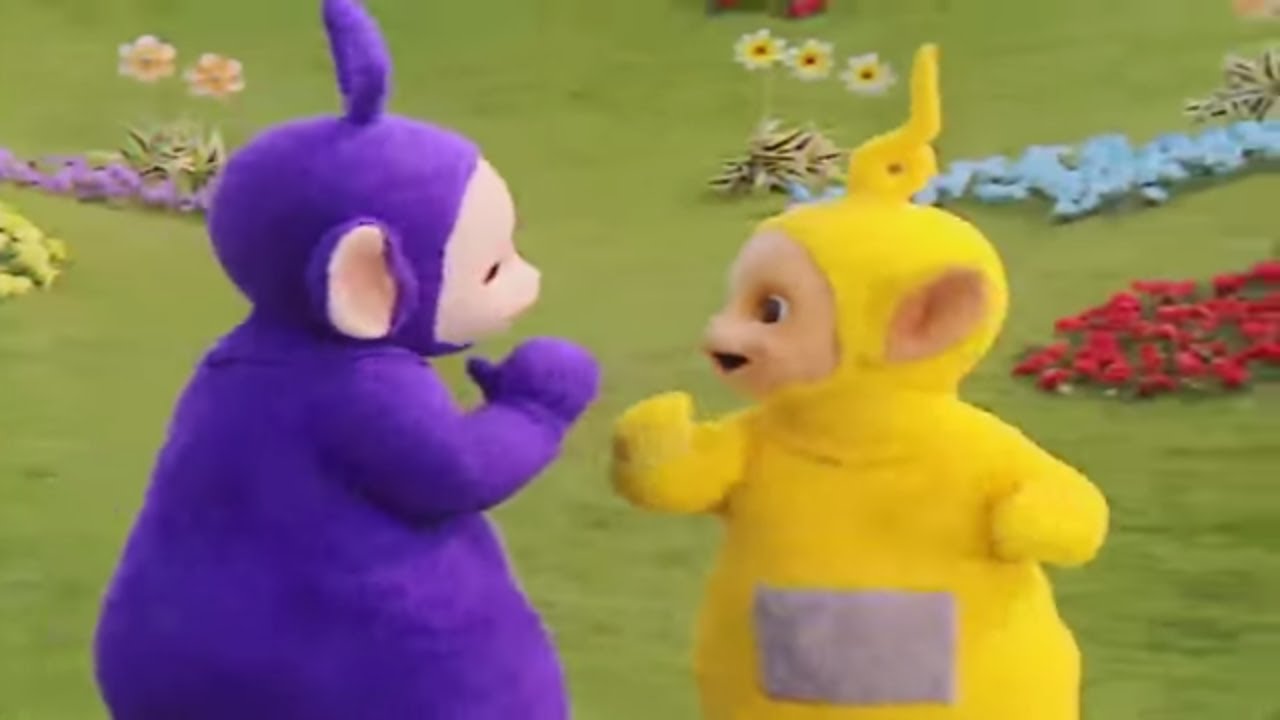 Teletubbies 423 - Little Baby | Cartoons for Kids