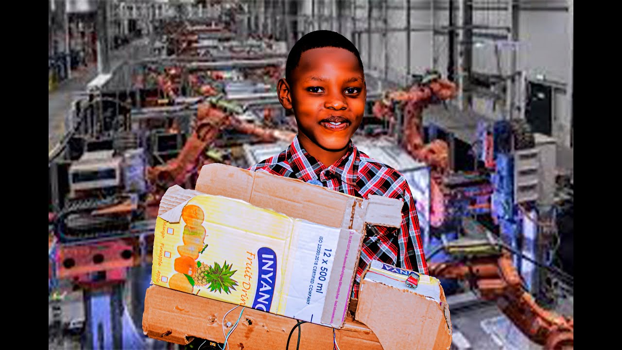 DORE UMWANA UTANGAJE  AFITE INZOZI ZIREMEREYE CYANE // YAKOZE IMODOKA YA HOHO.