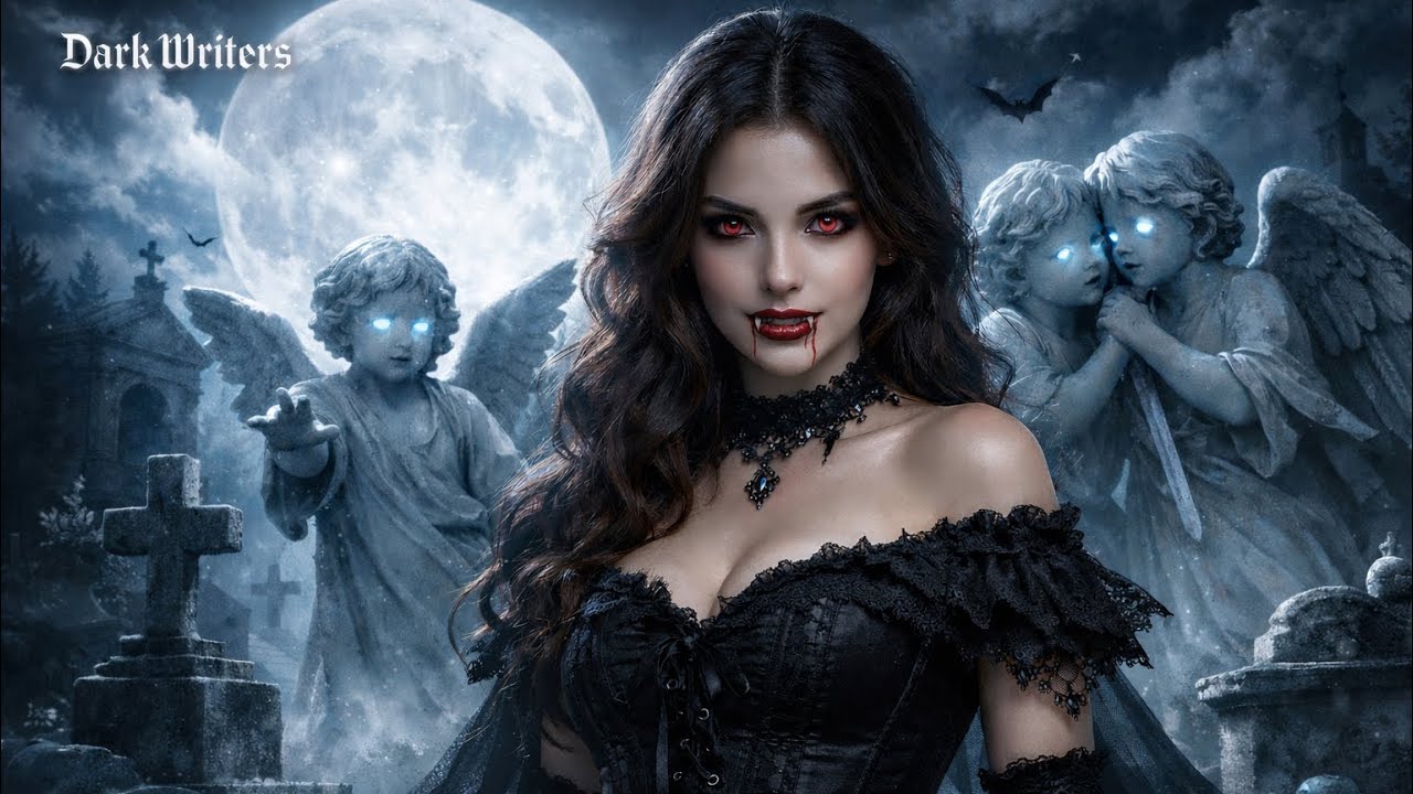🦇 Dark Writers — У королівстві тіней AI