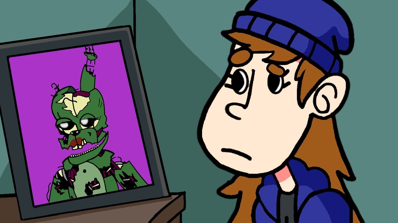 Five Nights at Freddette&rsquo;s Logic: Pizzeria Simulator | Cartoon Animation