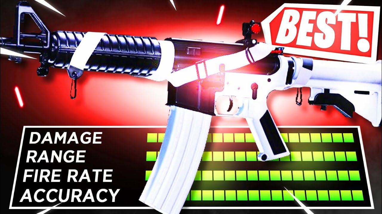 Новый обновлённый класс XM4! — XM4 Лучшая настройка класса | Холодная война
