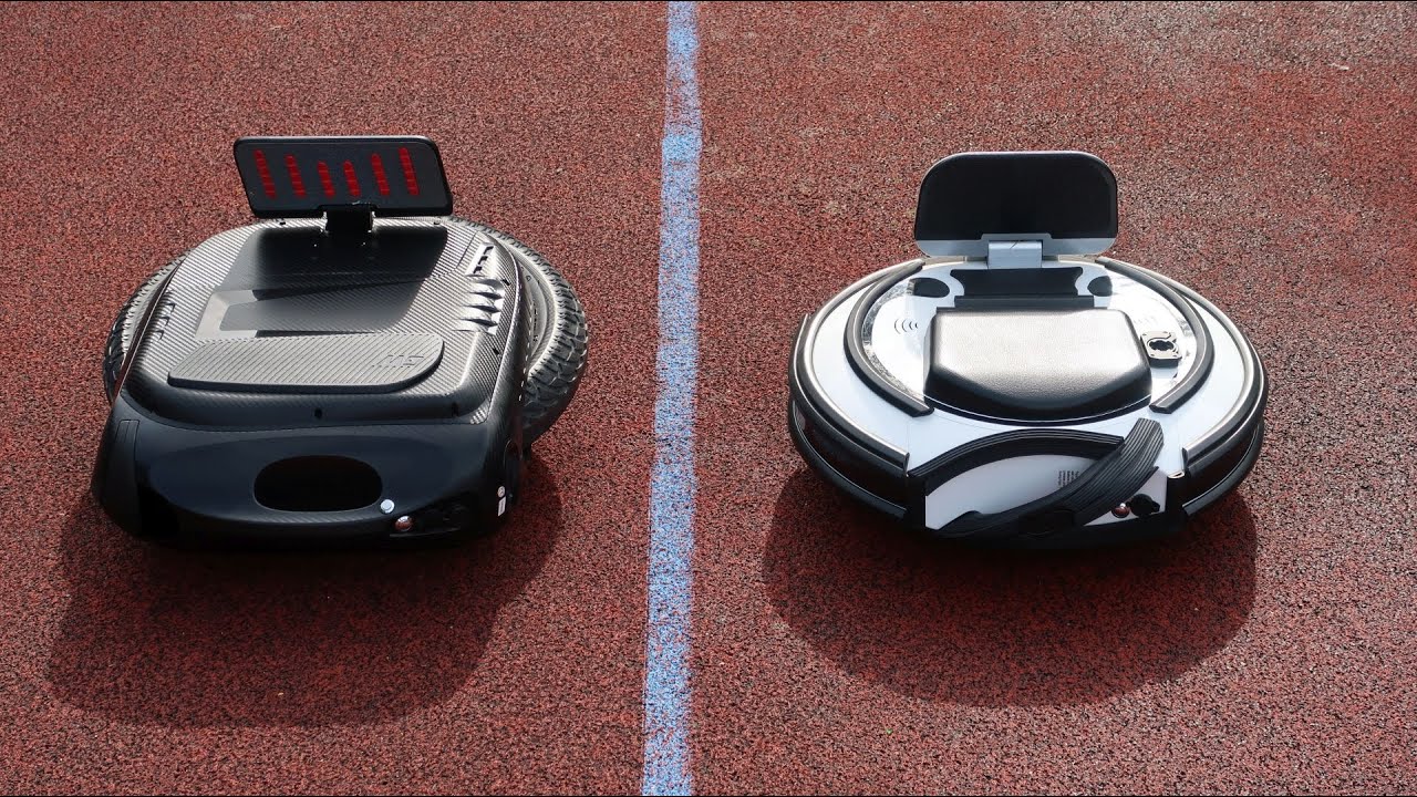 King Song KS 16S 840 Wh vs Gotway mSuper Pro 1800 Wh - kt&oacute;ry lepszy ?