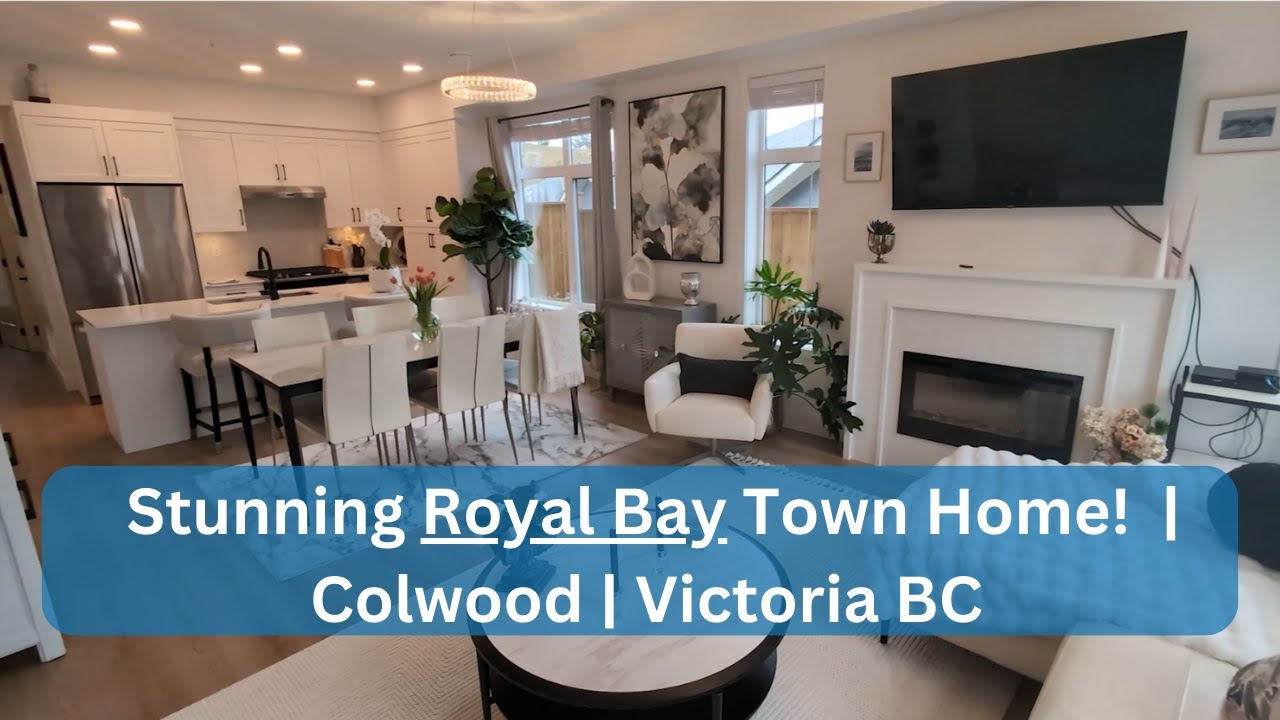 Looking for a Home in An Amazing Beachside community? | Victoria BC | Colwood | Royal Bay