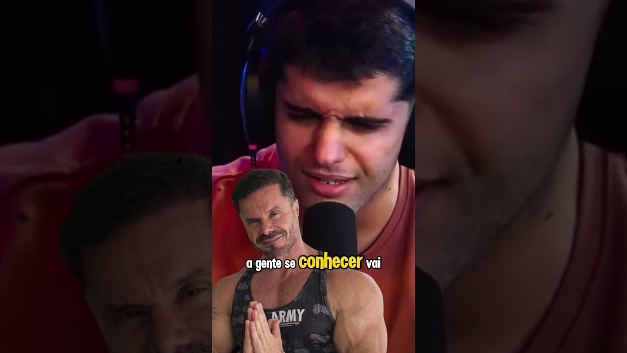 Imitação do Cariani e impressionante! 