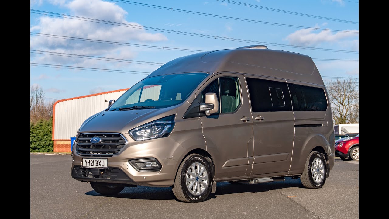Wellhouse Ford Custom LUX XL 2