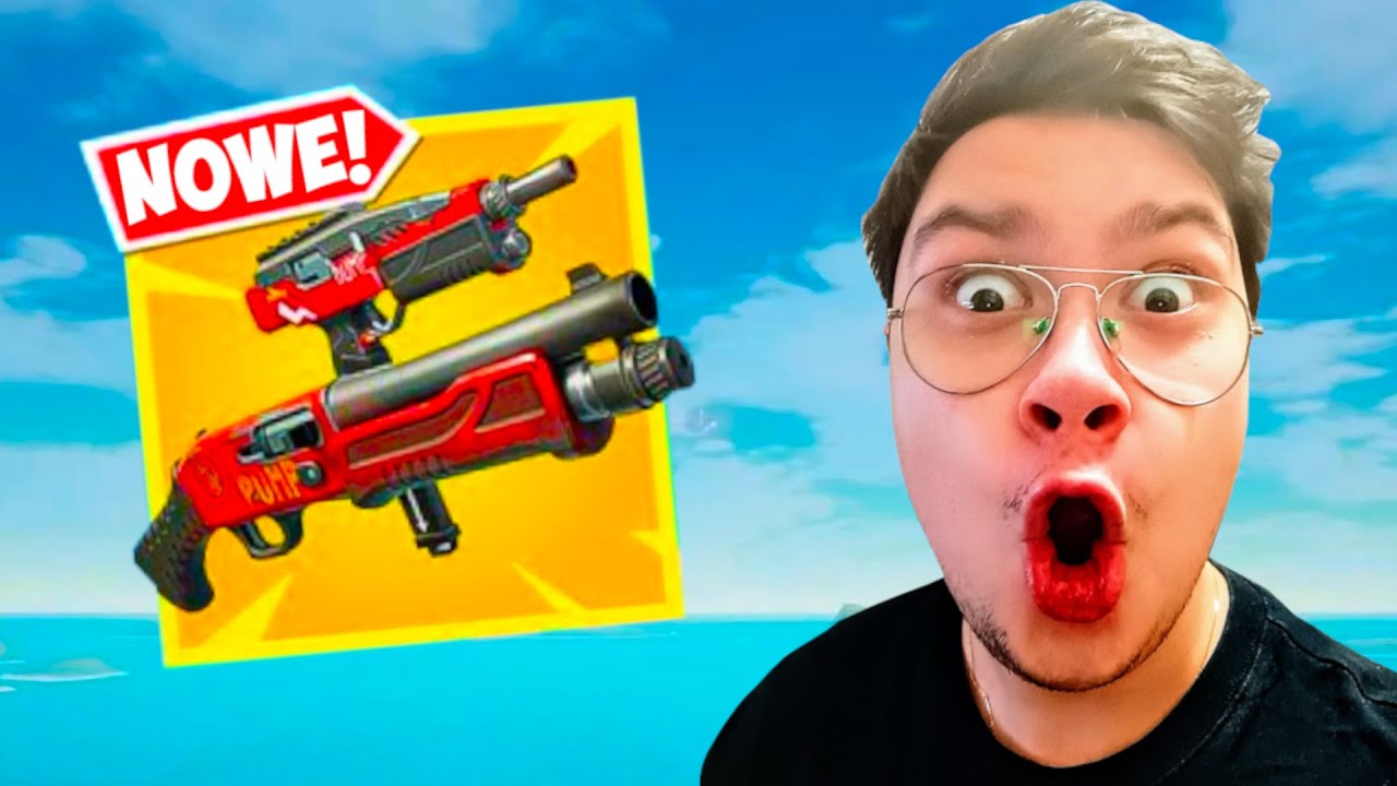 *NOWY* UPDATE  w FORTNITE SEZON 2 JUŻ TU JEST!