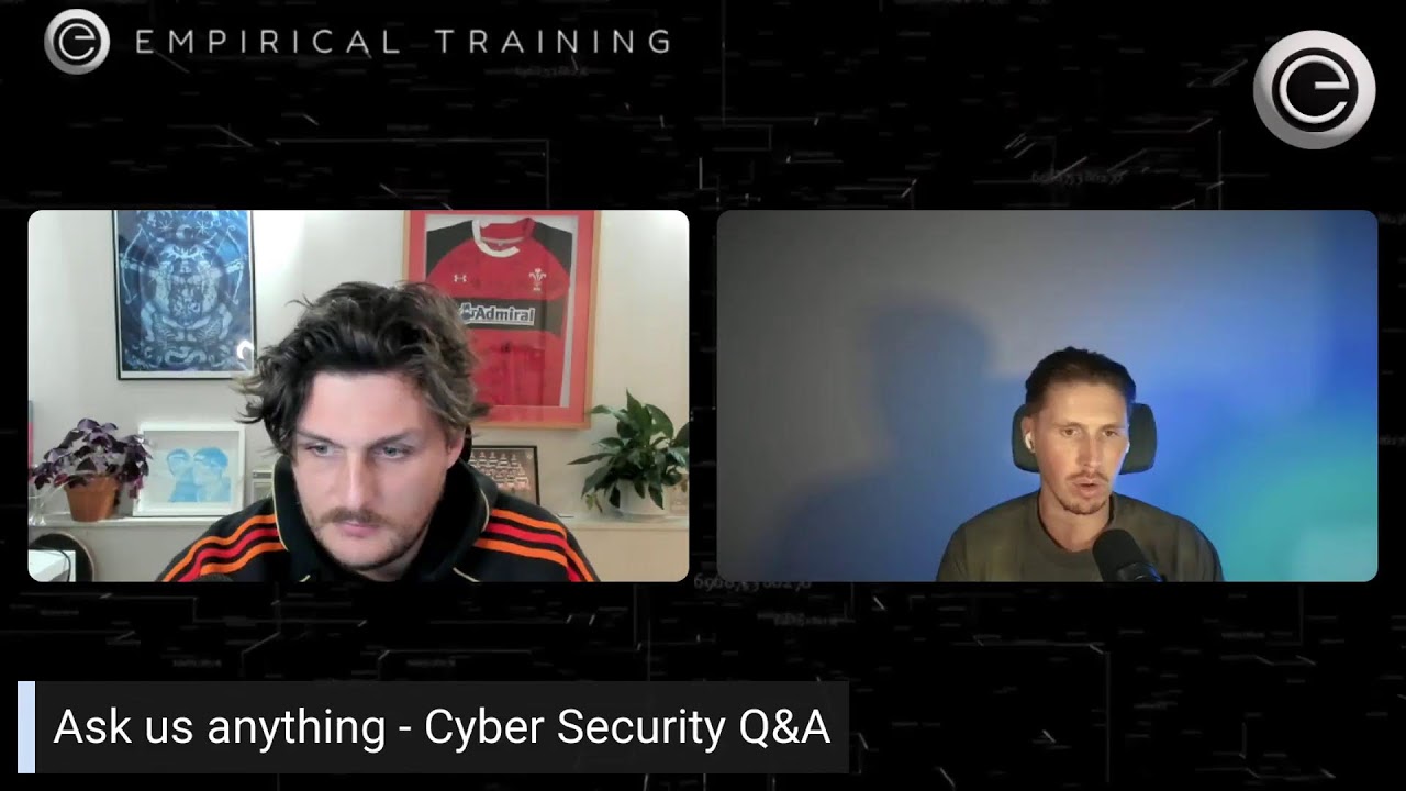 CyberHub Q&A - 29 SEP 2025