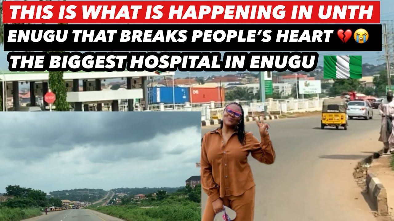 THIS IS WHAT IS HAPPENING IN UNTH ENUGU THAT BROKE PEOPLES HEART 💔THE BIGGEST HOSPITAL IN EASTERN 🇳🇬