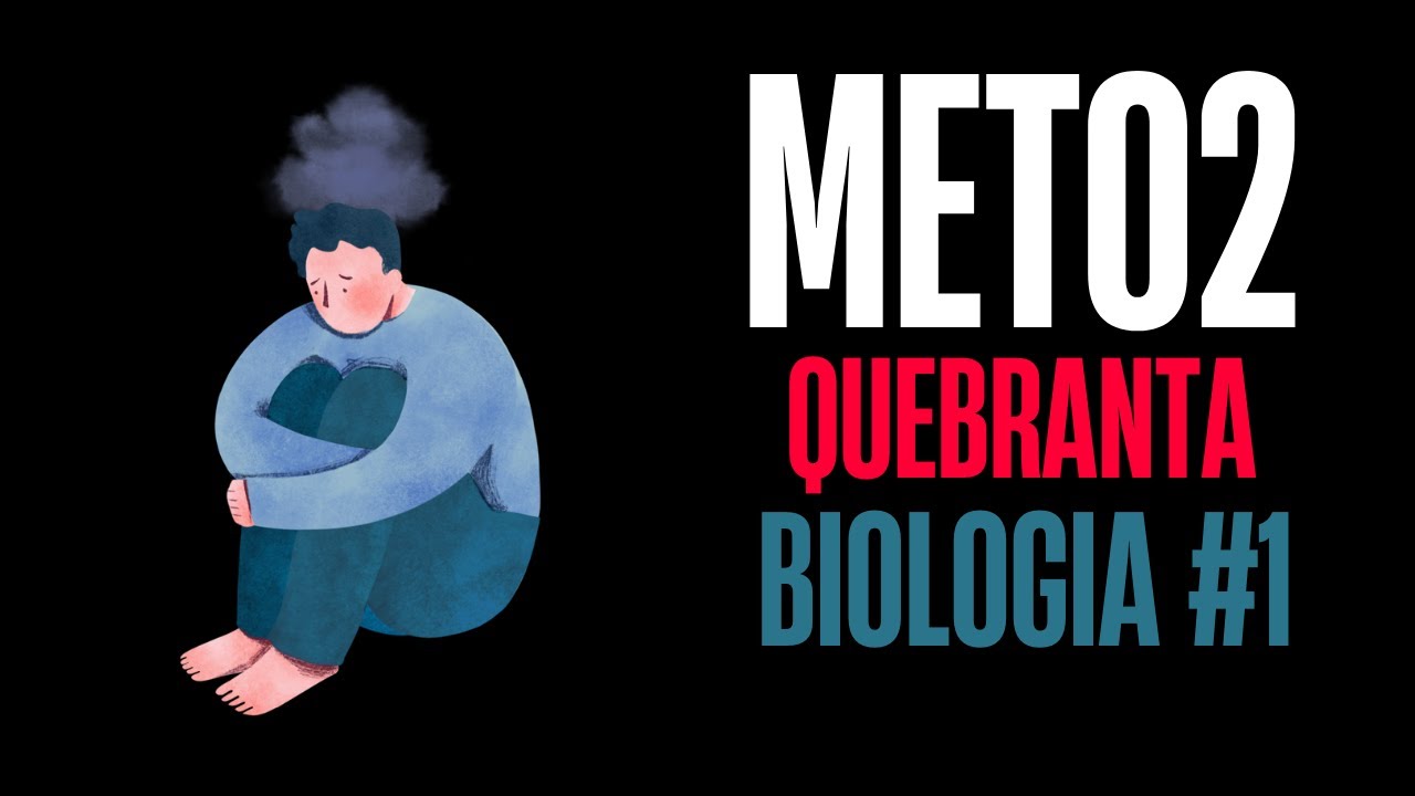 BIENVENIDA  BIOLOGIA #METO2 1  QUEBRANTA