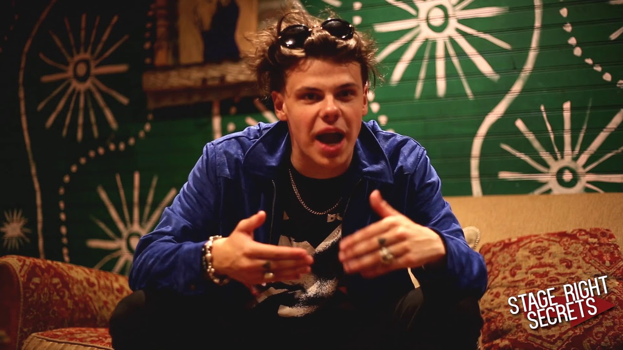 Yungblud Lollapalooza Interview