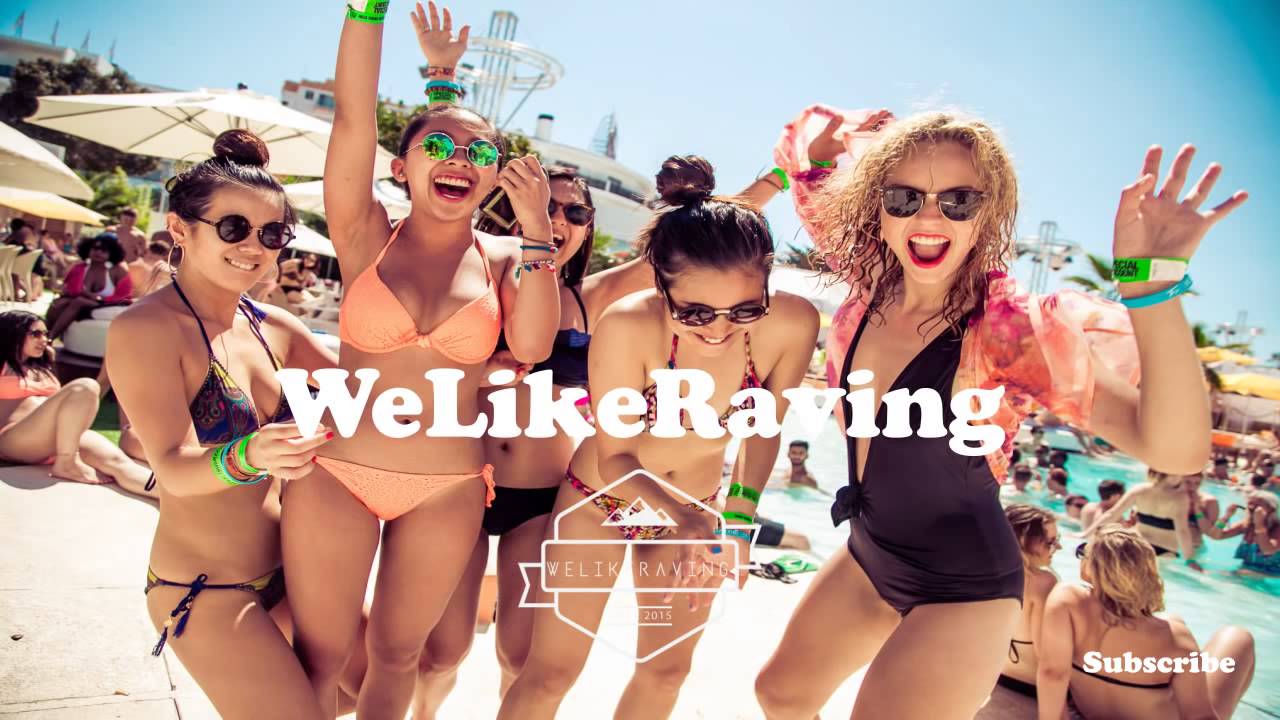 Summer Dance Mix 2015 #1 Calvin Harris, Robin S, Sasha Lopez etc