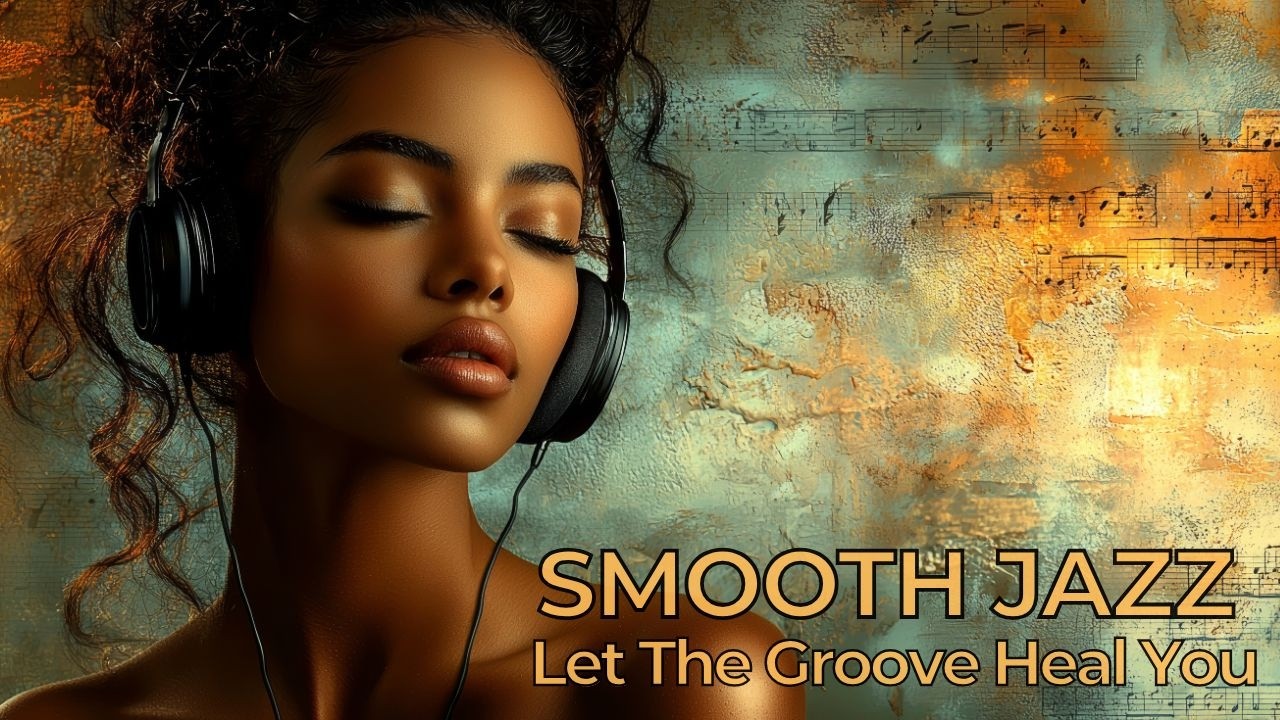 Jazz & Soul R&B 24/7 – Smooth Instrumental Grooves for Work, Study & Late-Night Relaxation 🎷✨
