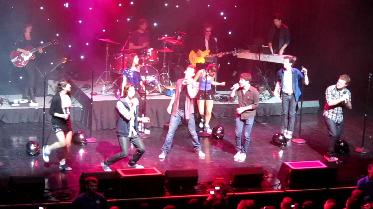 StarKid SPACEtour Cast Intros and Beauty.MOV